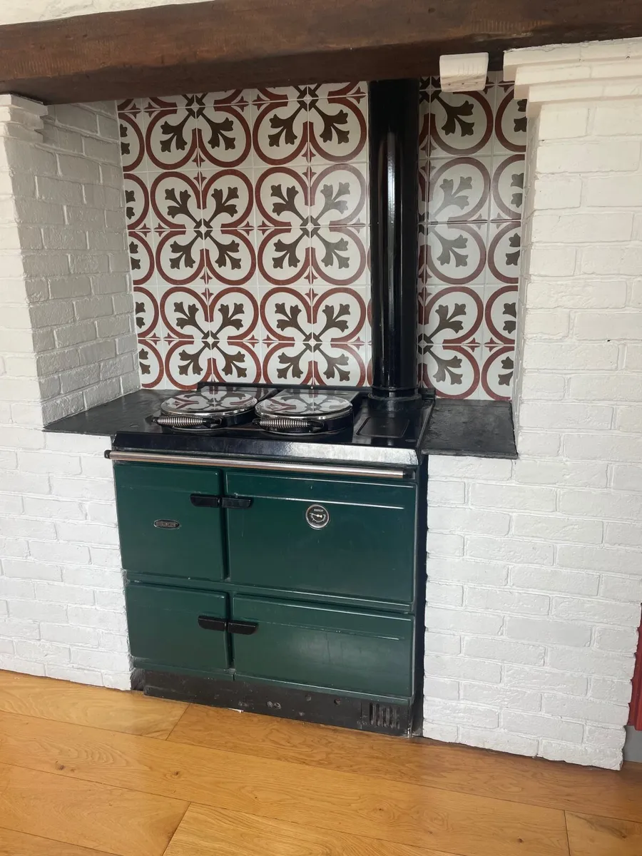 Waterford Stanley cooker - Image 1