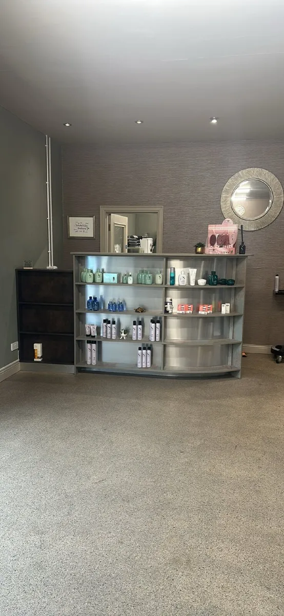 Reception Desk - Image 1
