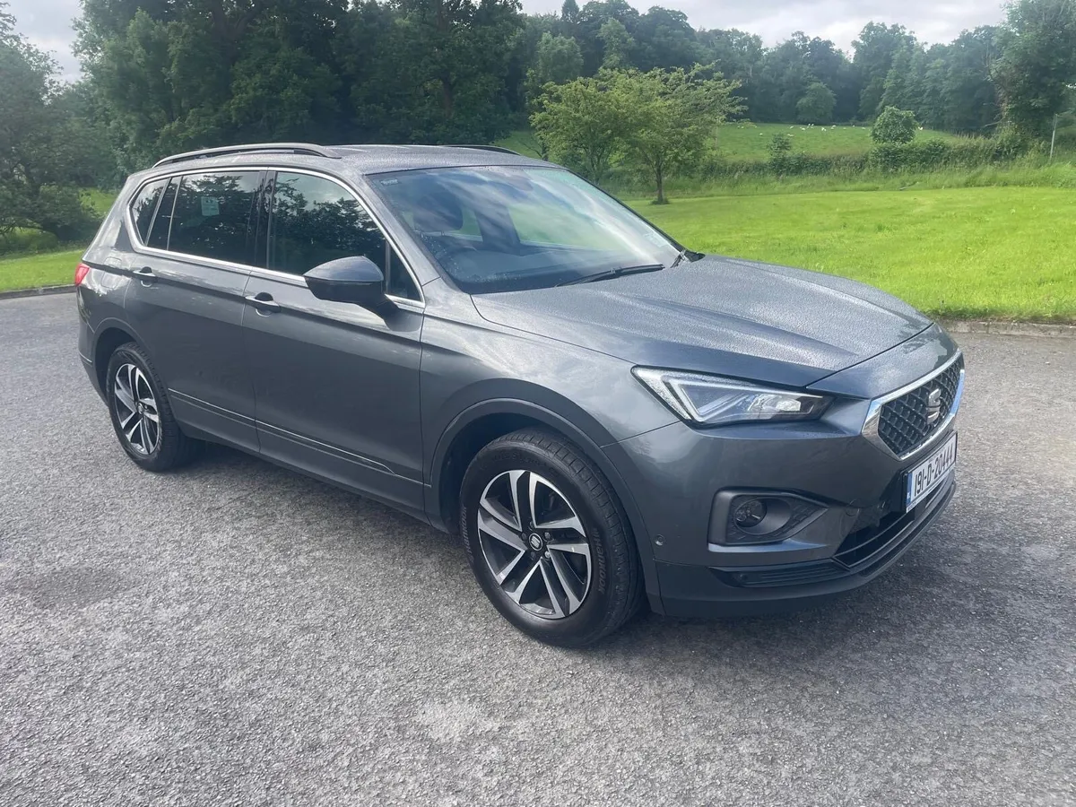 Seat Tarraco - Image 1