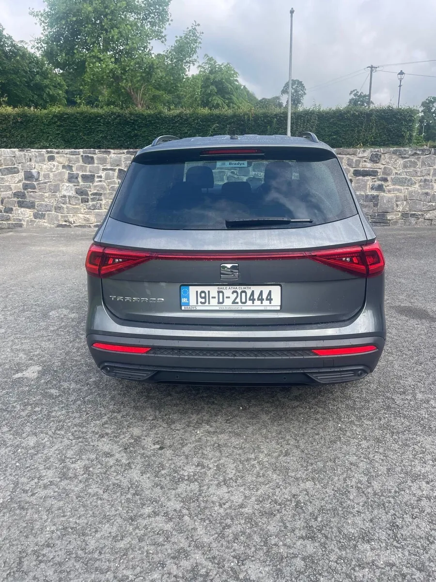 Seat Tarraco - Image 4