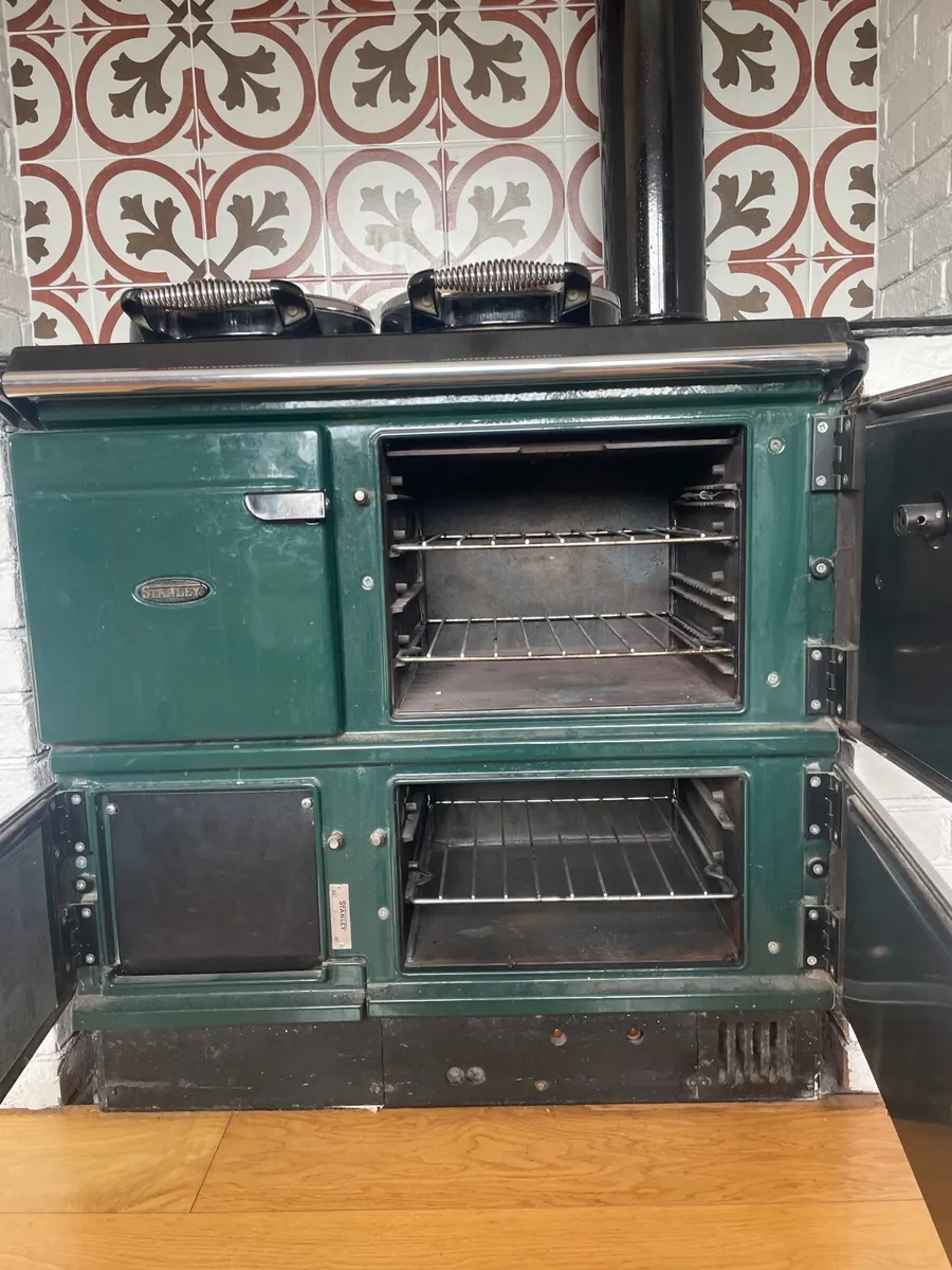 Waterford Stanley cooker - Image 3