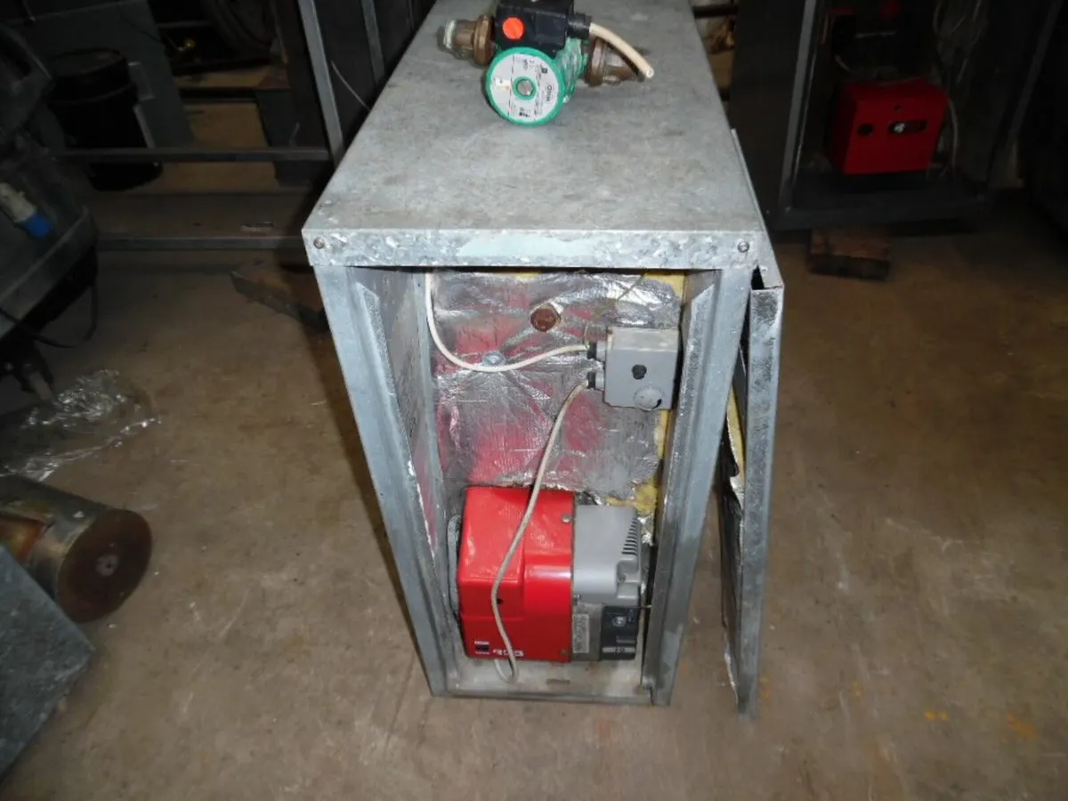 oil boilers for sale - Image 1