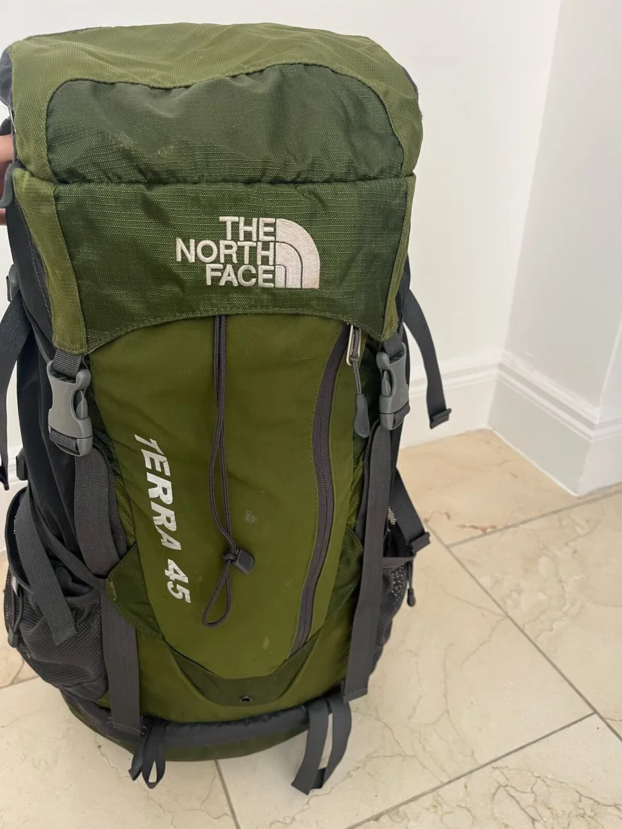 Hiking Backpack North Face - Image 1