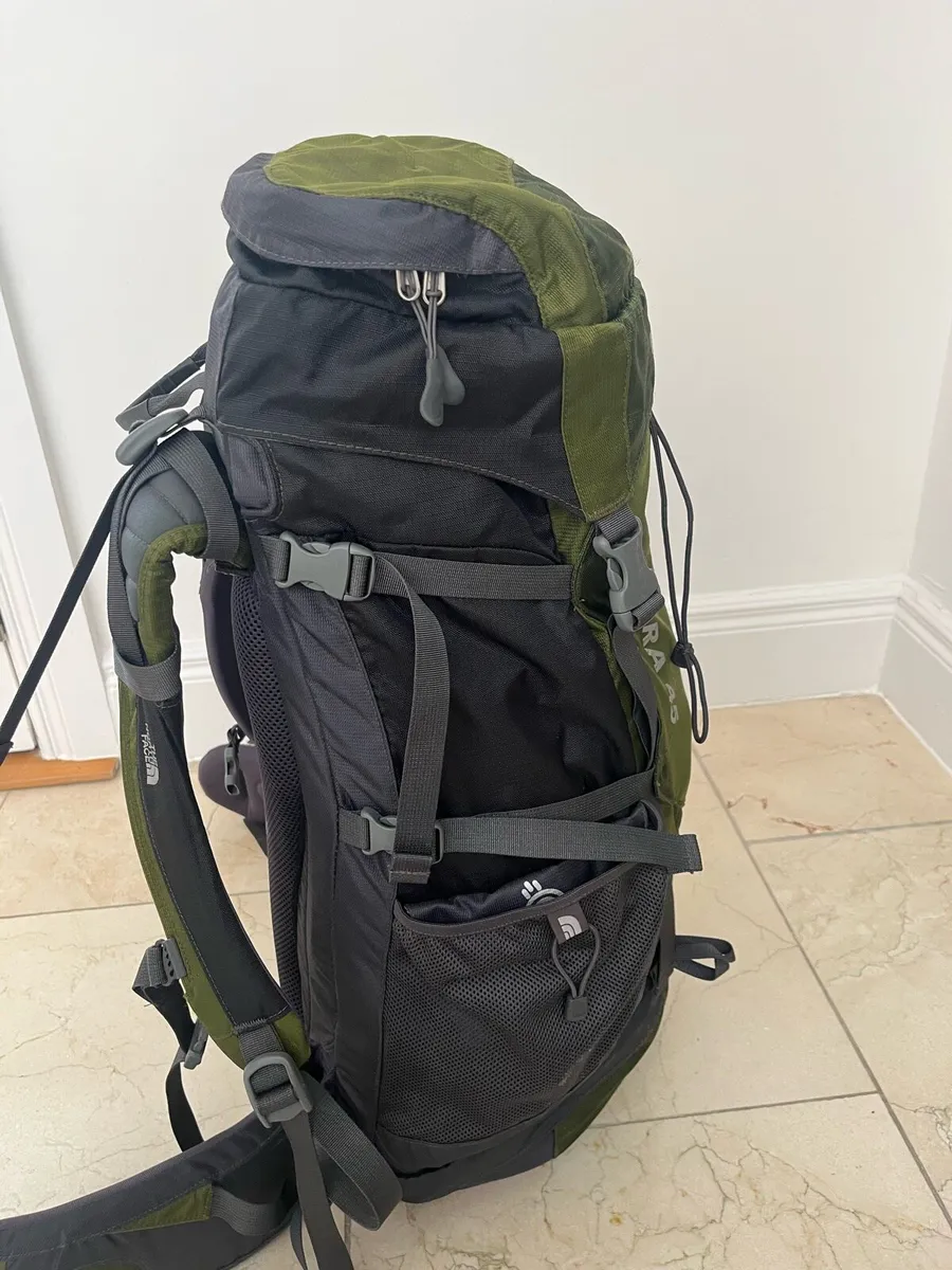 Hiking Backpack North Face - Image 2