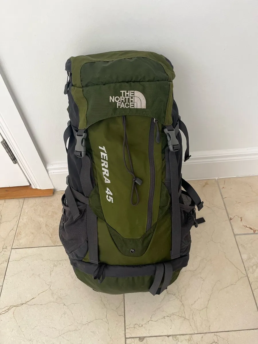 Hiking Backpack North Face - Image 3