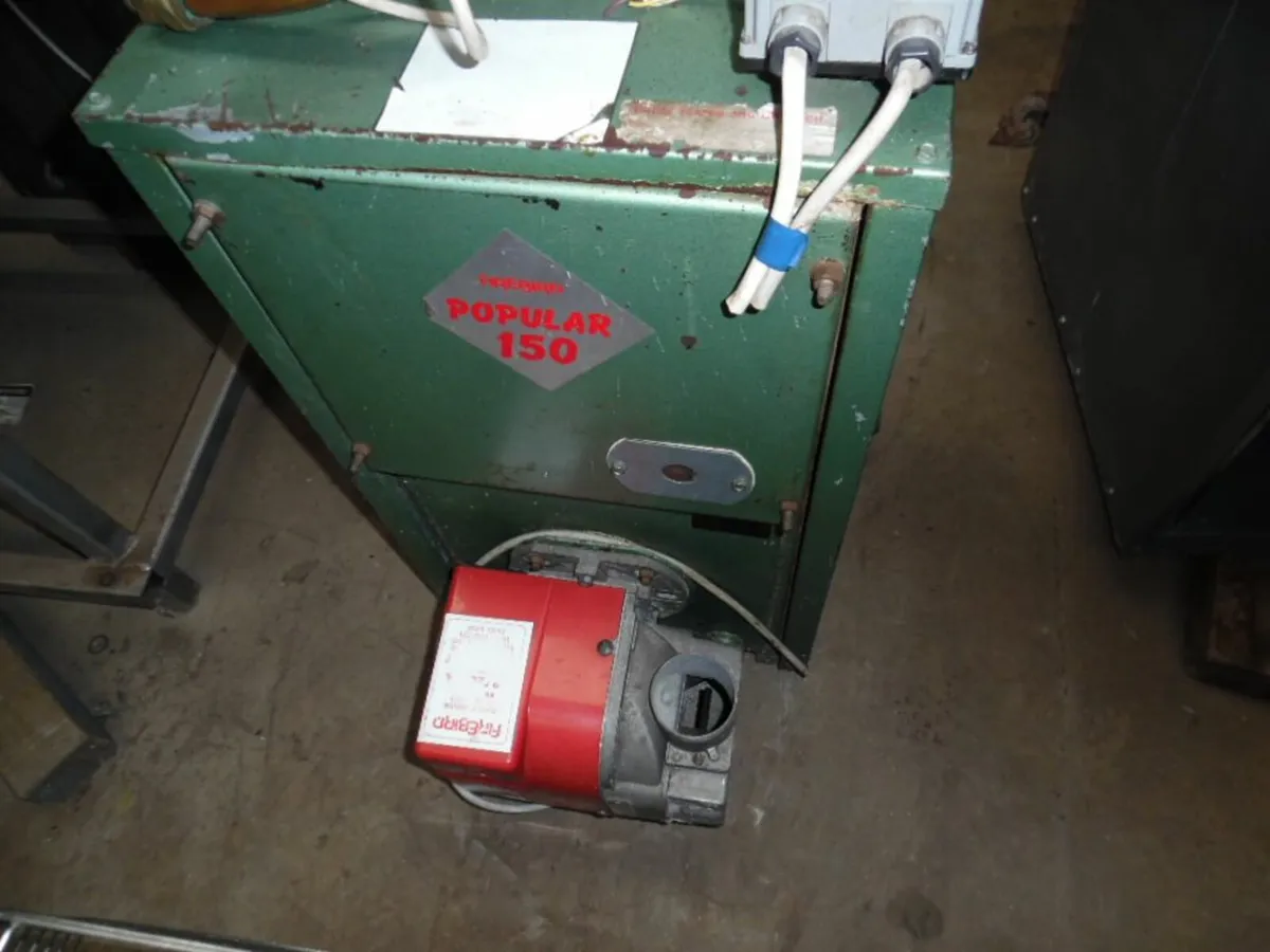 oil boilers for sale - Image 3