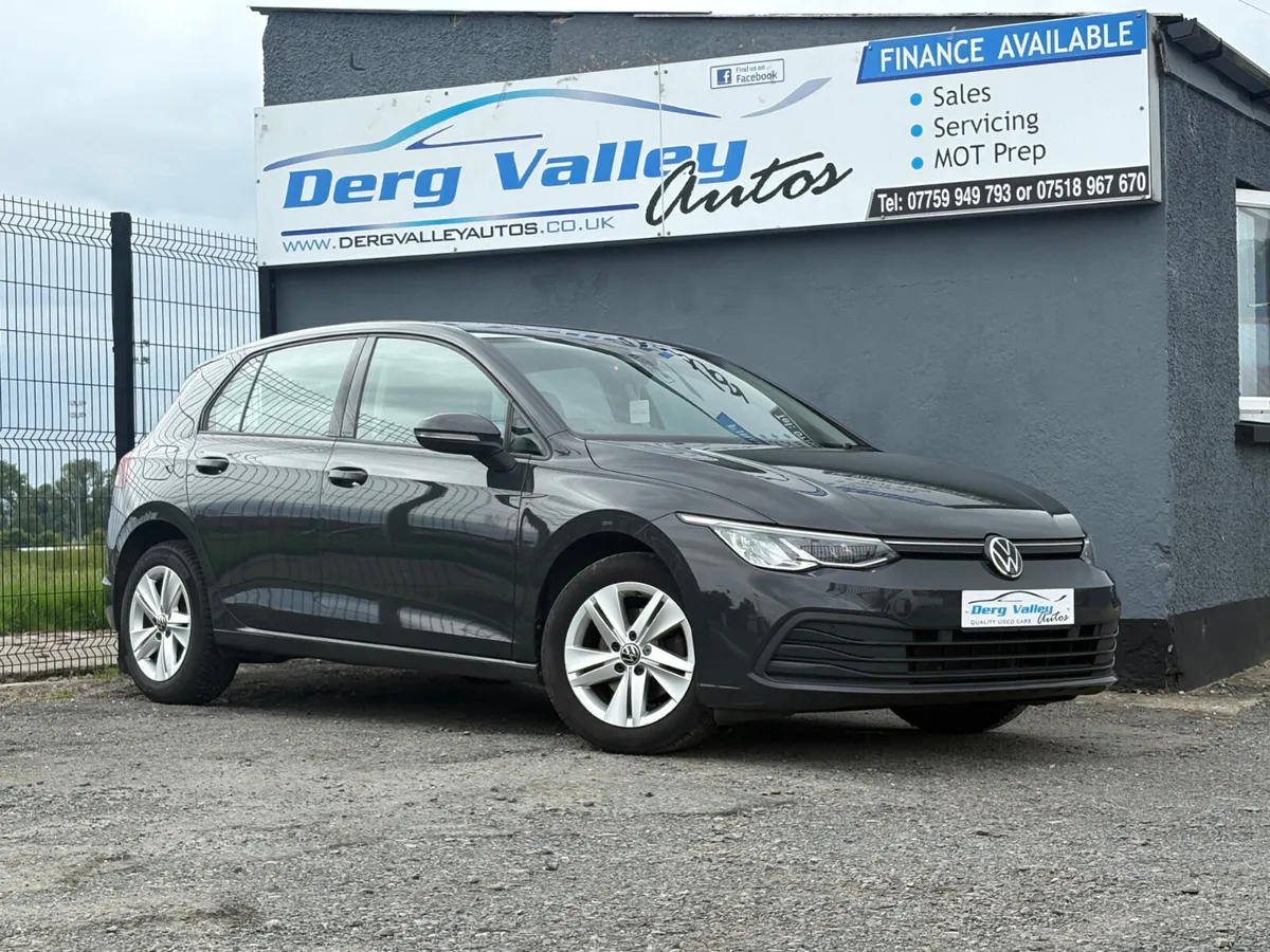 Volkswagen Golf 2021