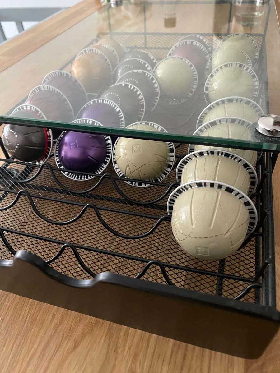 Nespresso capsules storage - Image 1