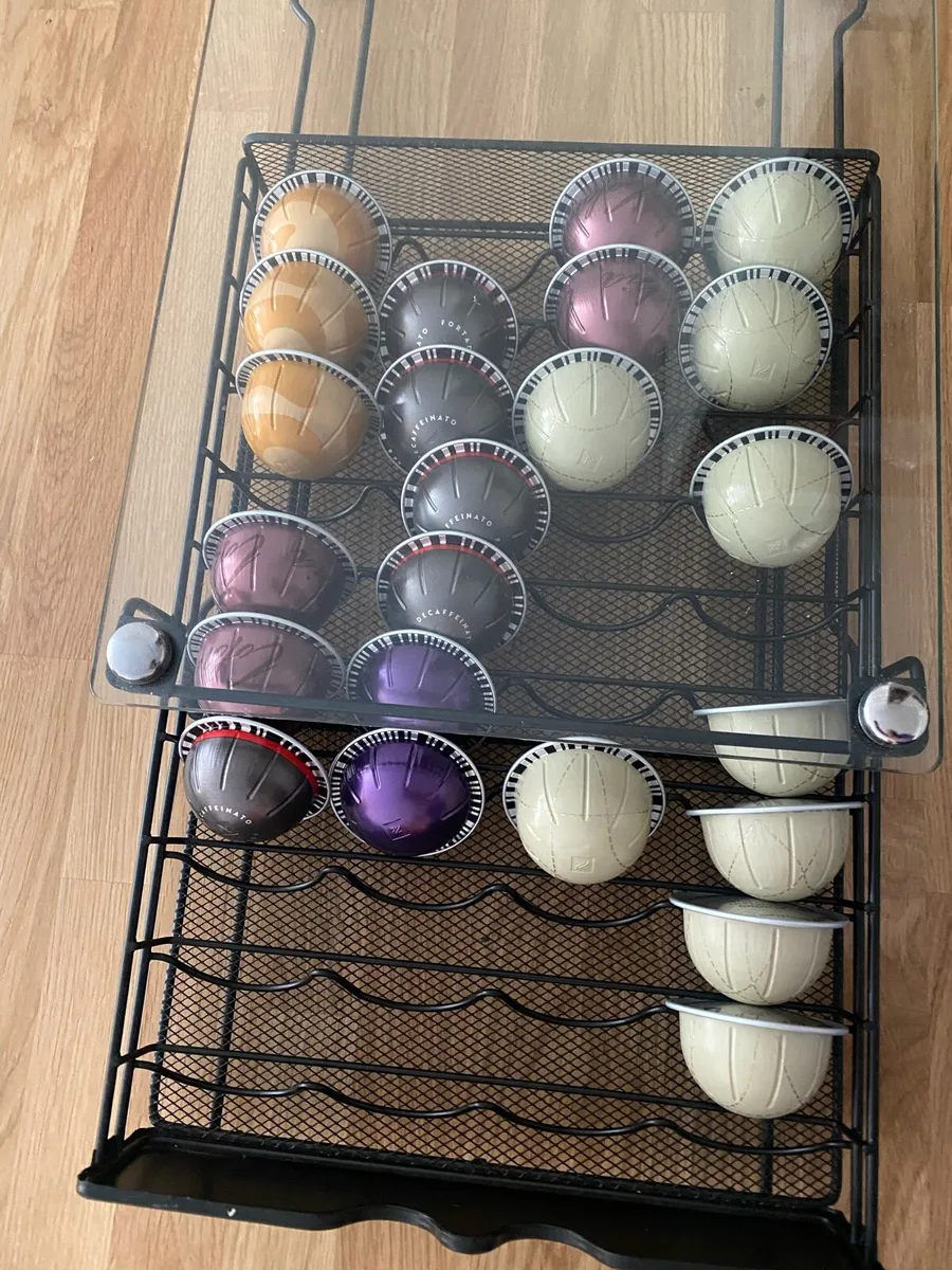 Nespresso capsules storage - Image 2