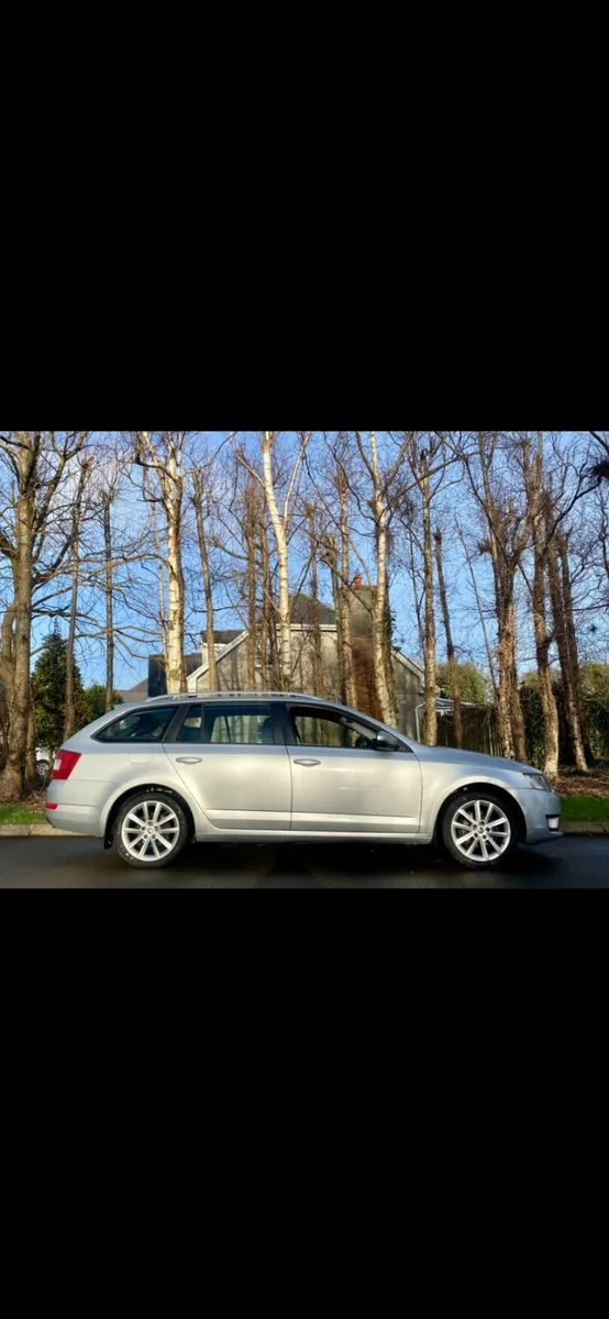 2014 Skoda octavia 4x4 new nct - Image 2
