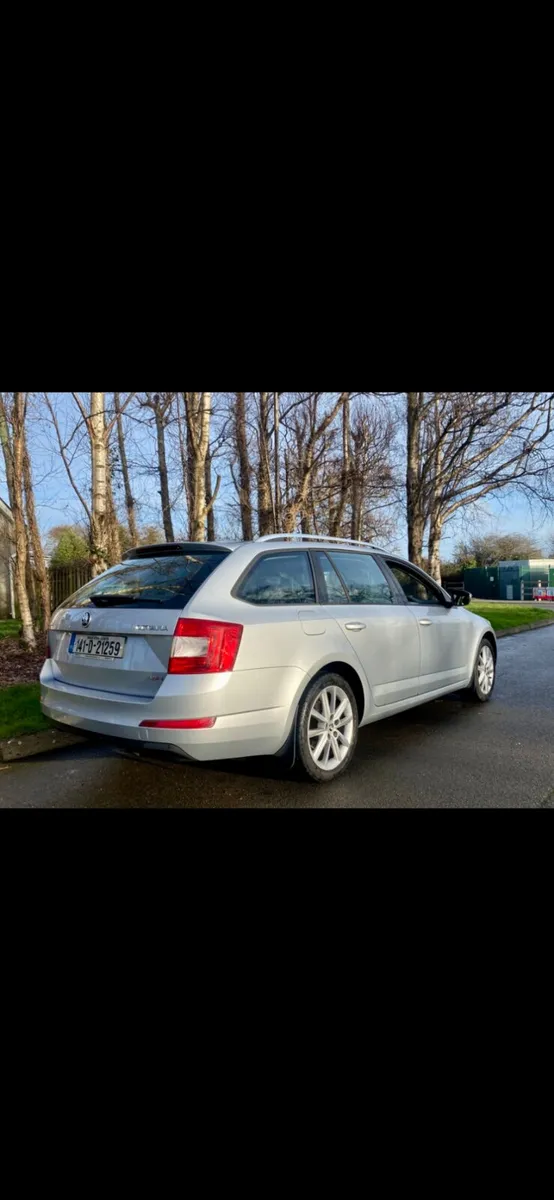 2014 Skoda octavia 4x4 new nct - Image 3