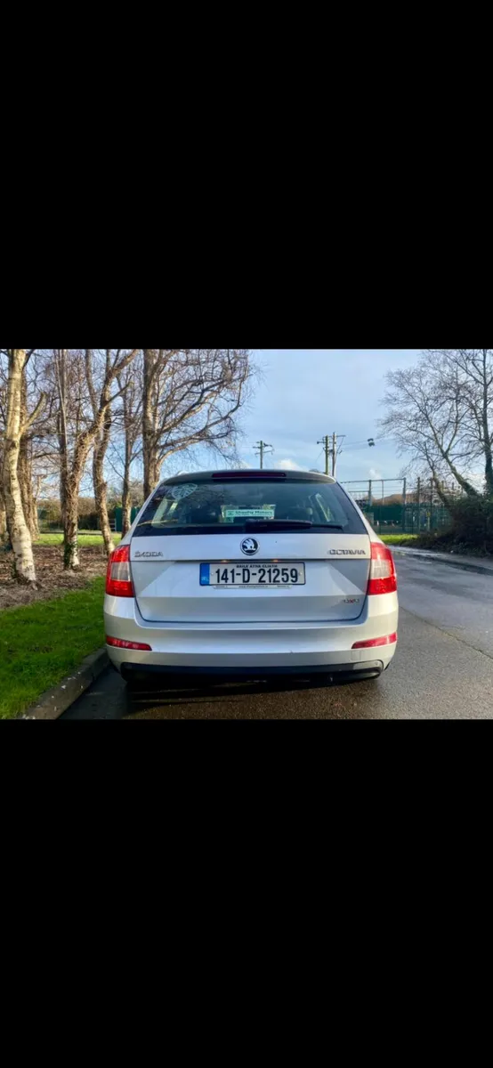2014 Skoda octavia 4x4 new nct - Image 4
