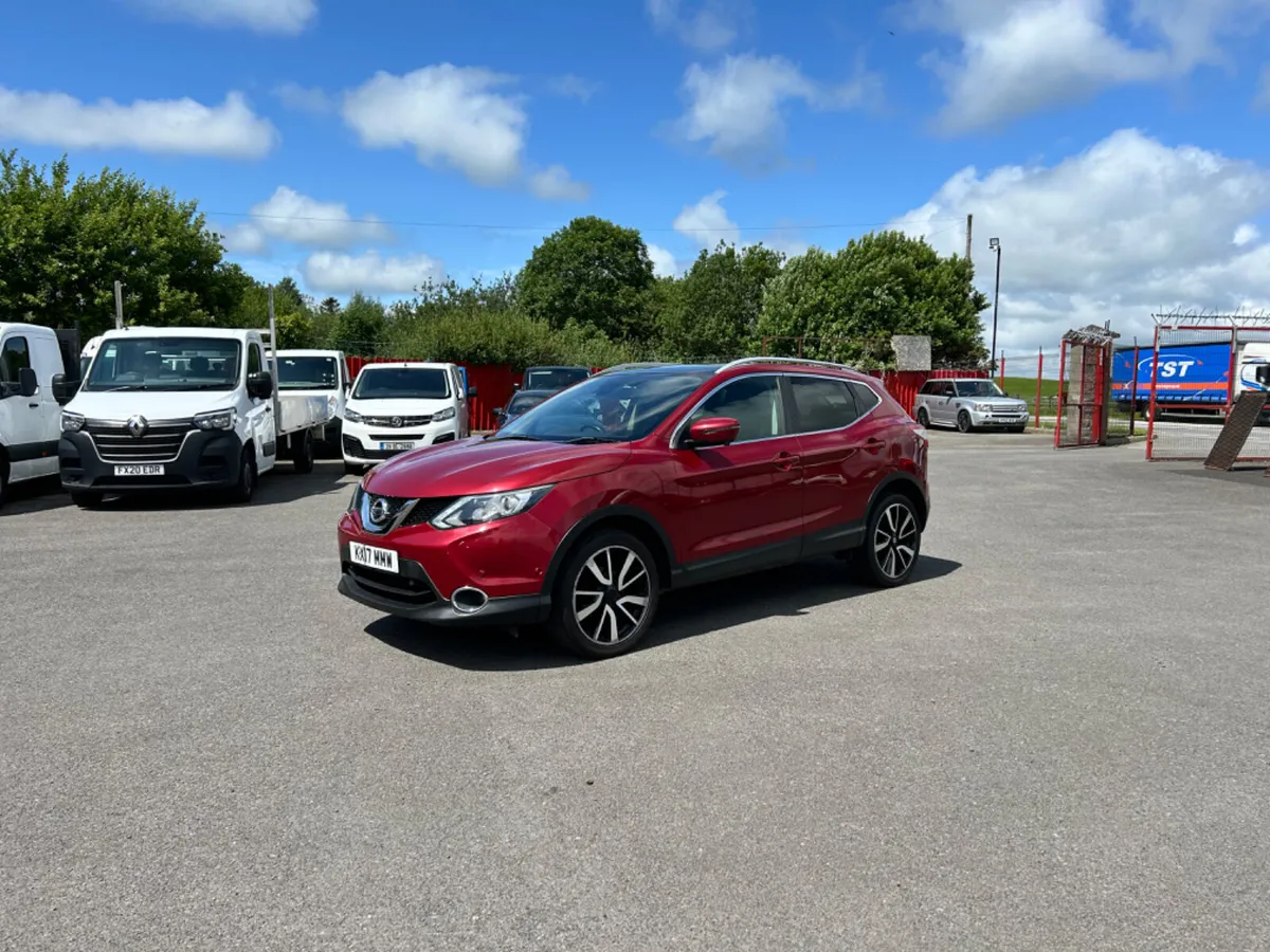 Nissan Qashqai 2017 - Image 1