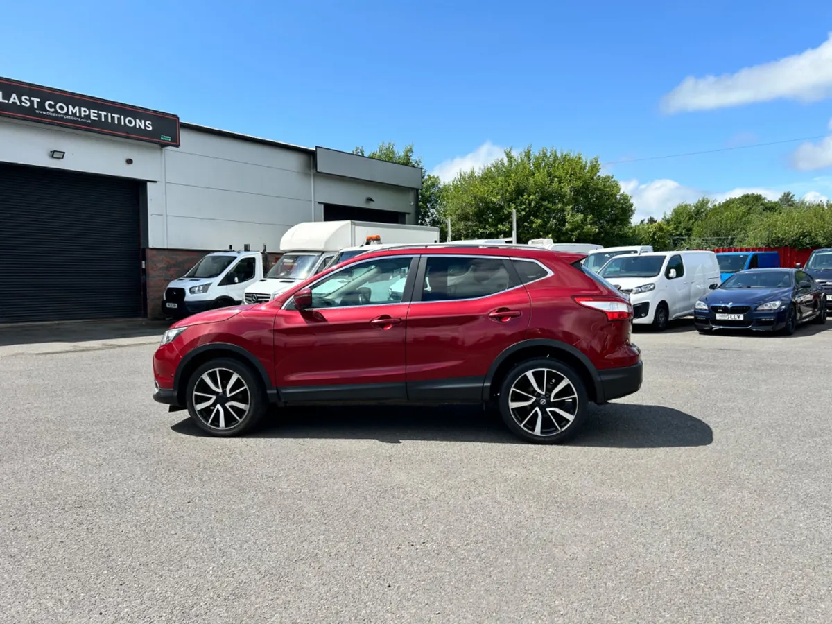 Nissan Qashqai 2017 - Image 2