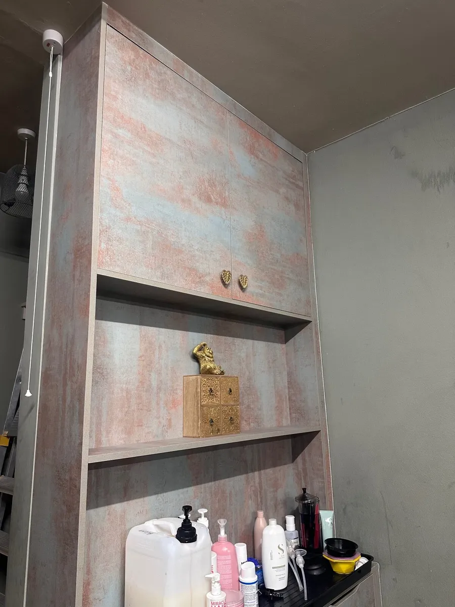 Hairdressing back wash unit - Image 2
