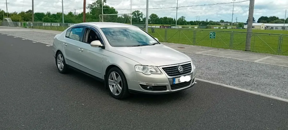 Vw passat  1.6 tdi diesel. New nct . 203klms - Image 1
