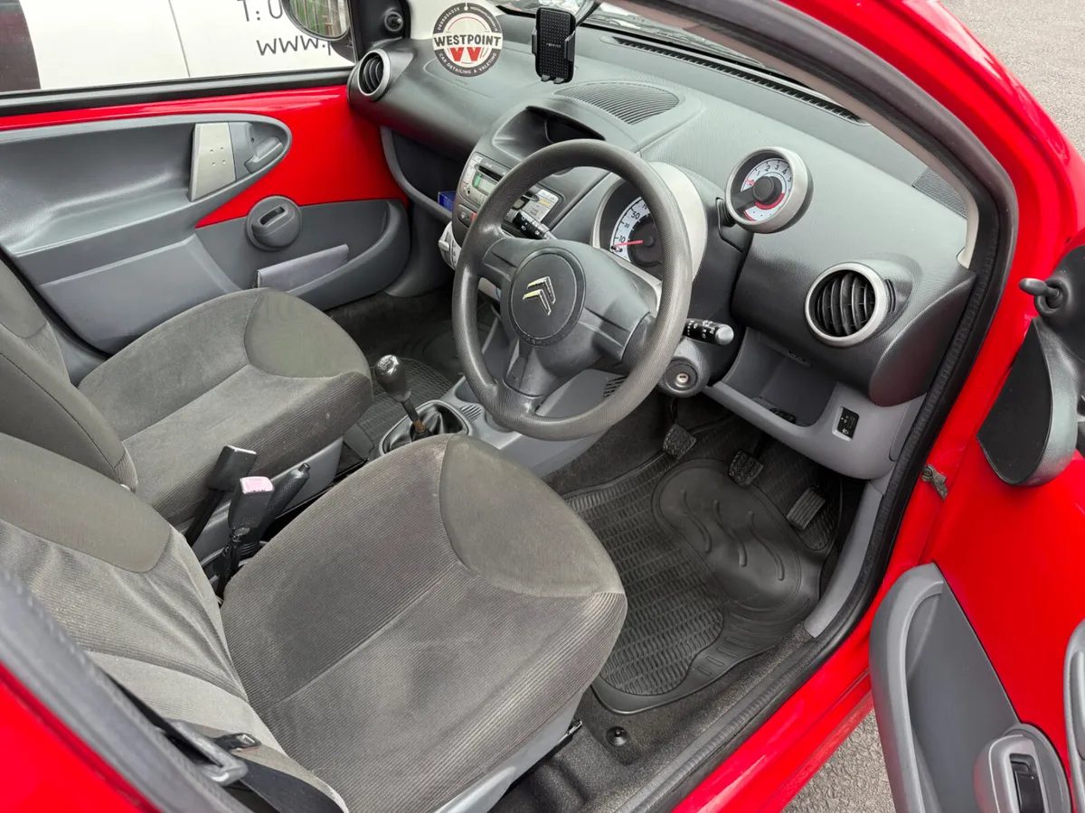 CITROEN C1 2006 - 1.0 - CURRENT NCT+TAX - Image 3