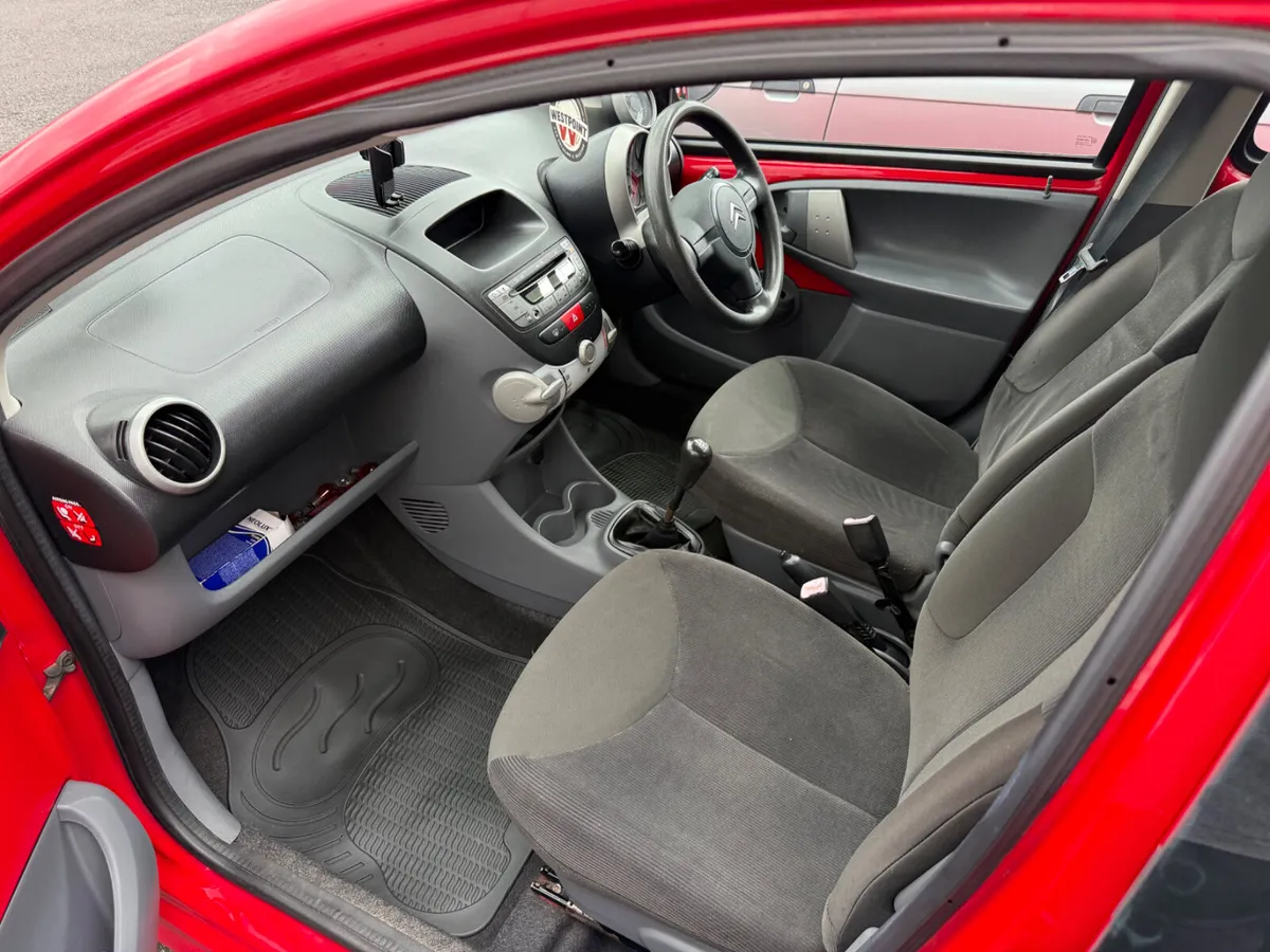 CITROEN C1 2006 - 1.0 - CURRENT NCT+TAX - Image 4