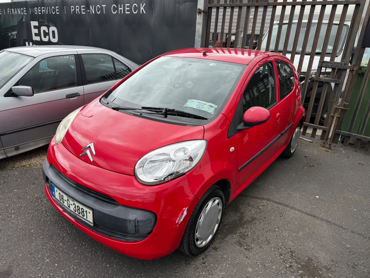 CITROEN C1 2006 - 1.0 - CURRENT NCT+TAX - Image 2