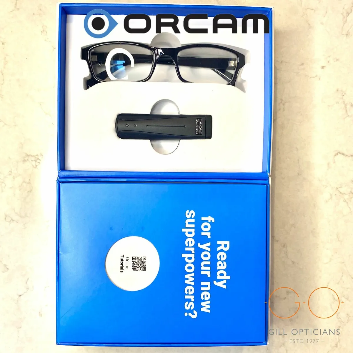 Orcam MyEye Visual Aid - Image 1