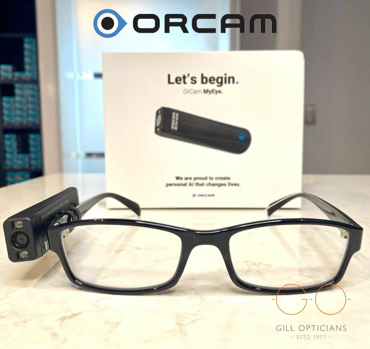 Orcam MyEye Visual Aid - Image 4