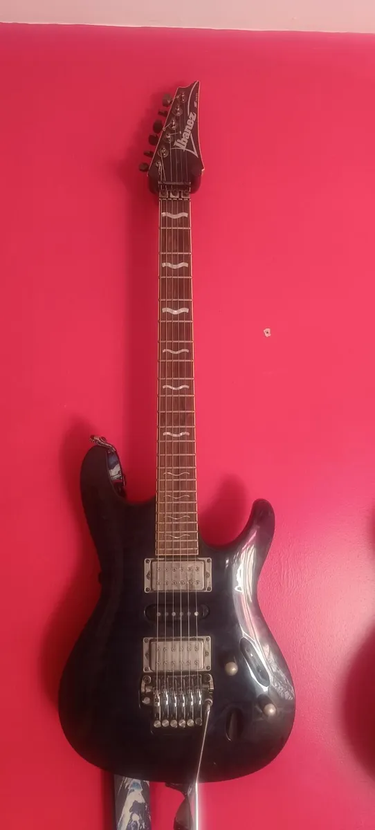 Ibanez s470 with Ibanez  hard case - Image 3