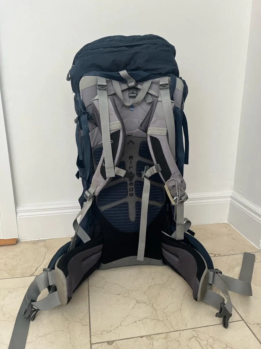 Osprey Aether 70 hiking backpack - Image 2