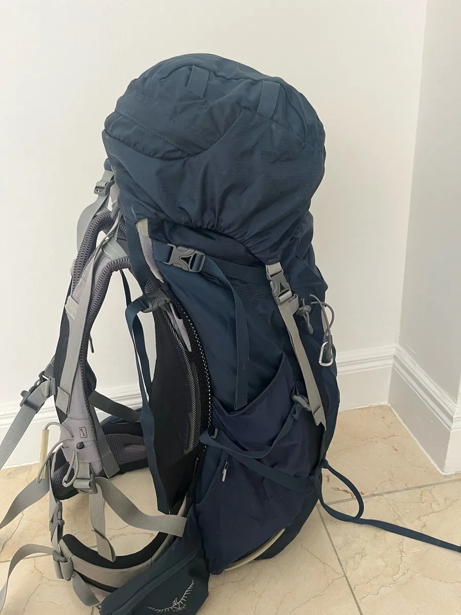 Osprey Aether 70 hiking backpack - Image 3