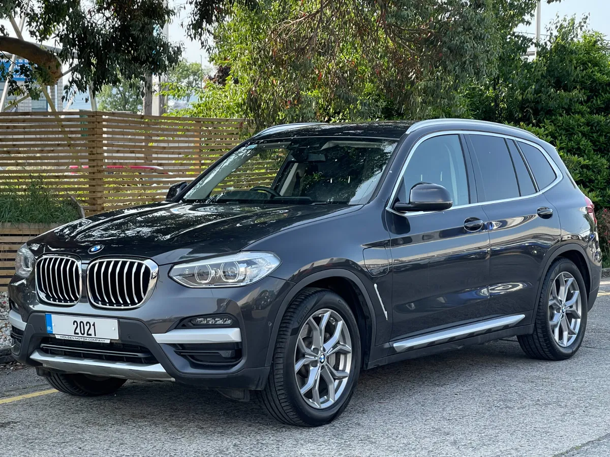 2021 BMW X3**6 stamp service history** - Image 2