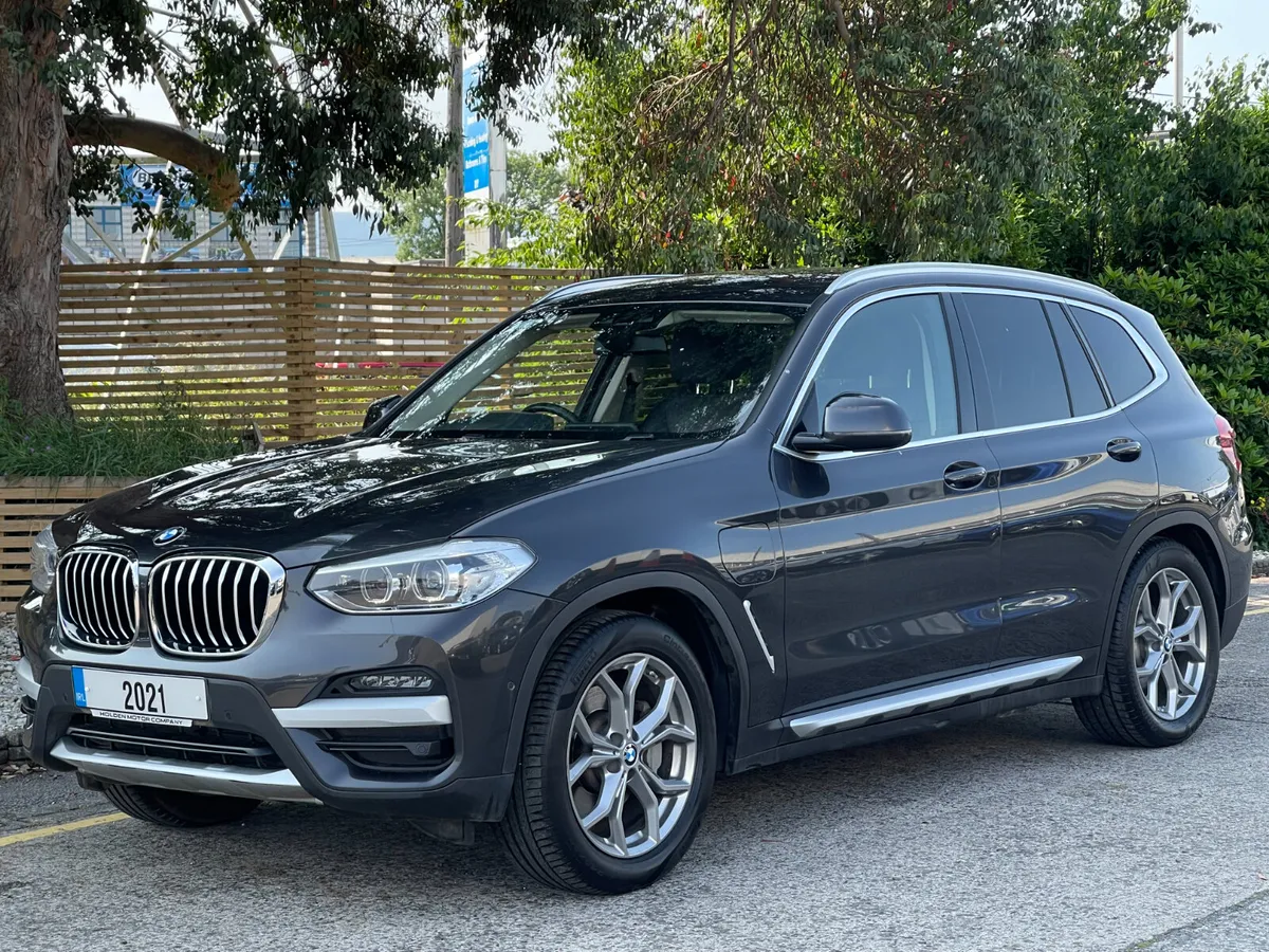 2021 BMW X3**6 stamp service history** - Image 3