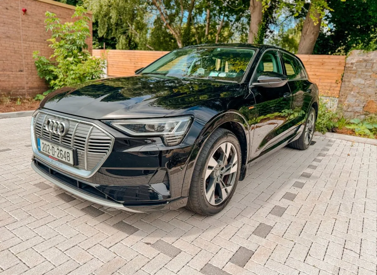 Audi E-Tron 50 Quattro Sport - Image 1
