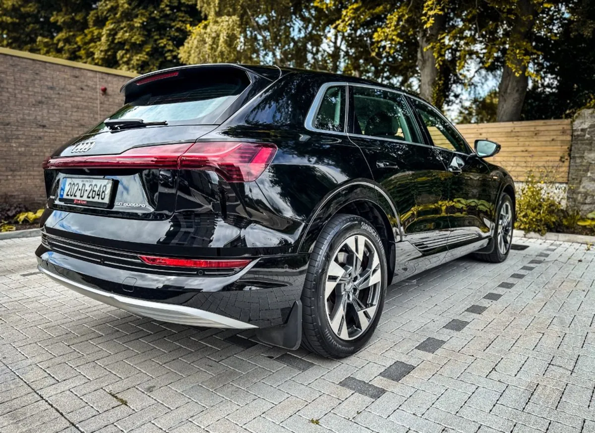 Audi E-Tron 50 Quattro Sport - Image 2