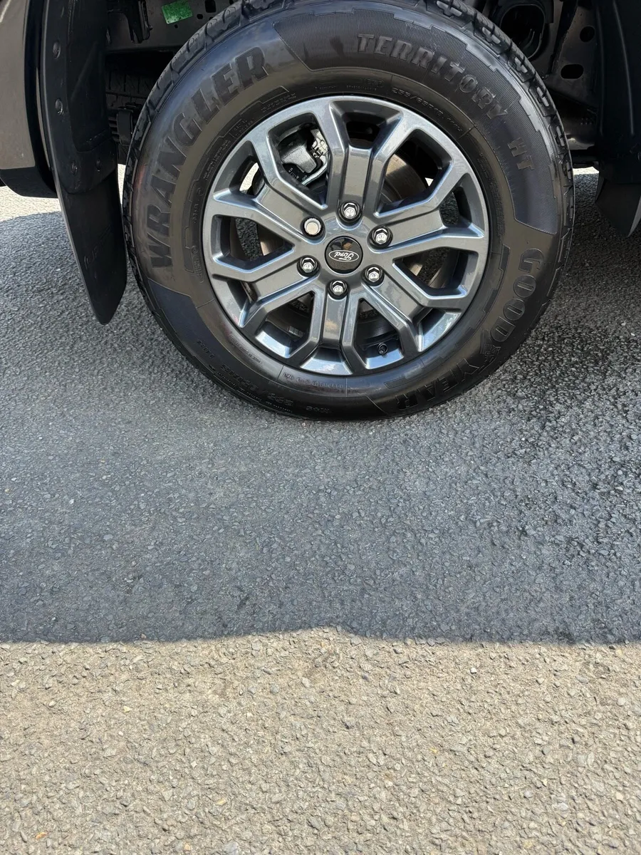 Alloy wheels - Image 2