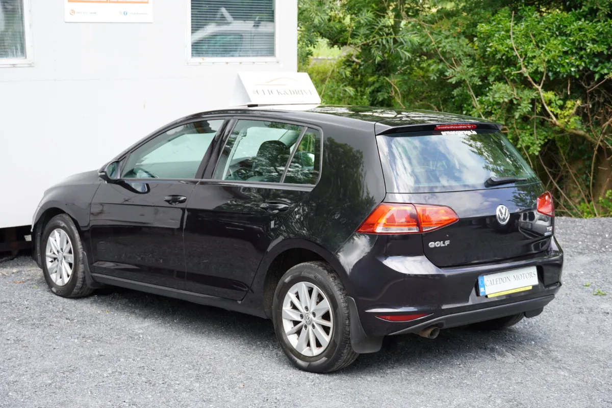 VW GOLF- NEW NCT & TAX - Image 3