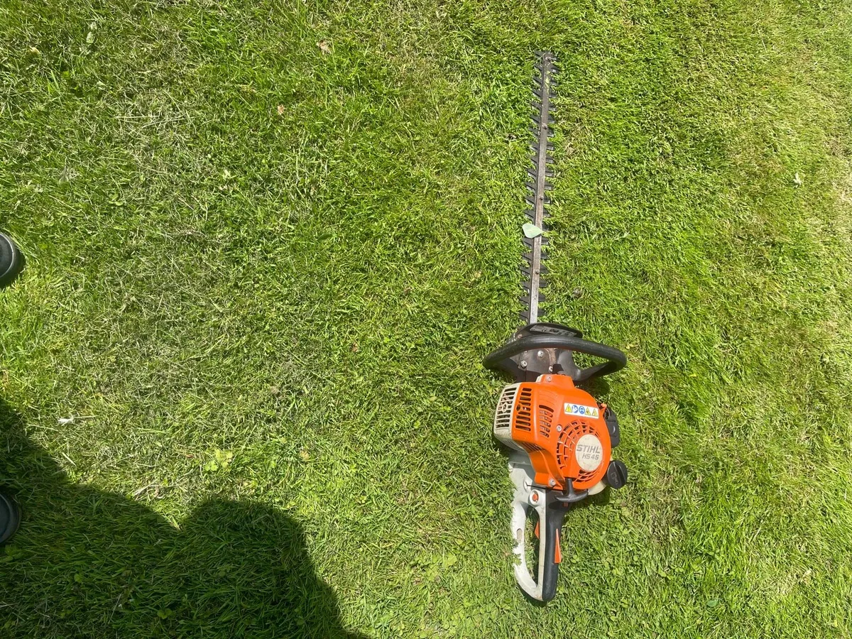 Stihl hedge trimmer - Image 2