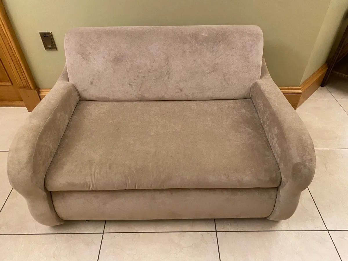 Sofa bed - Image 1