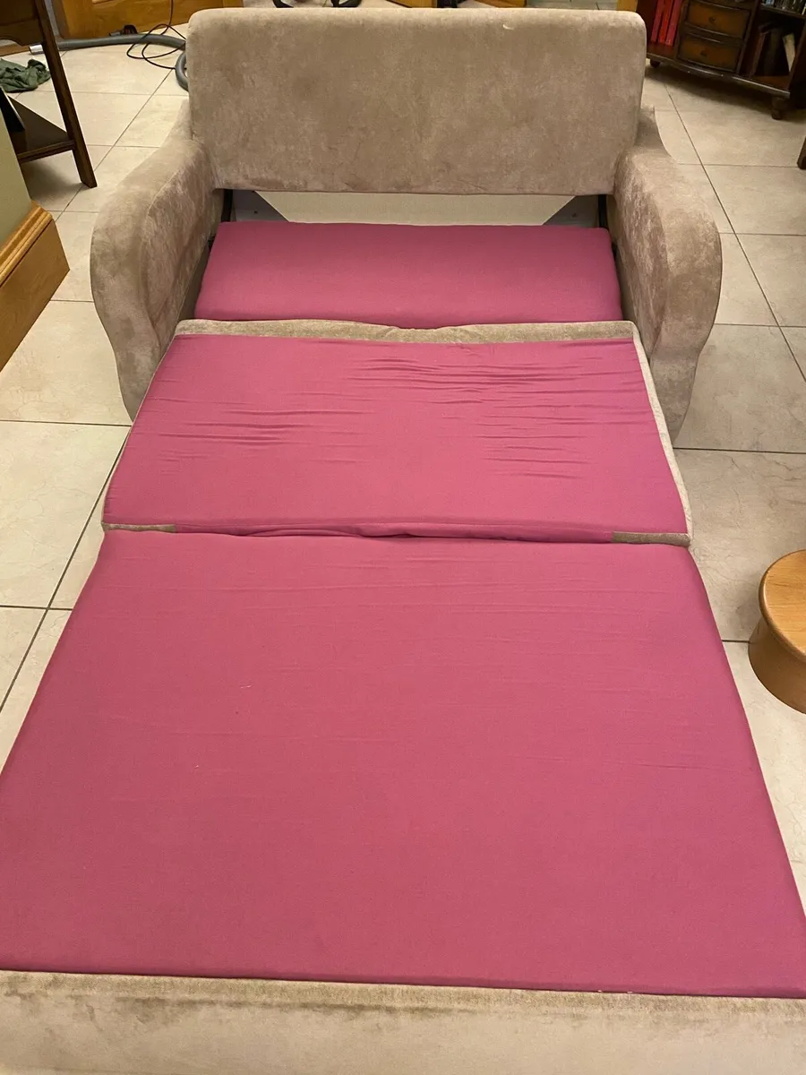 Sofa bed - Image 3