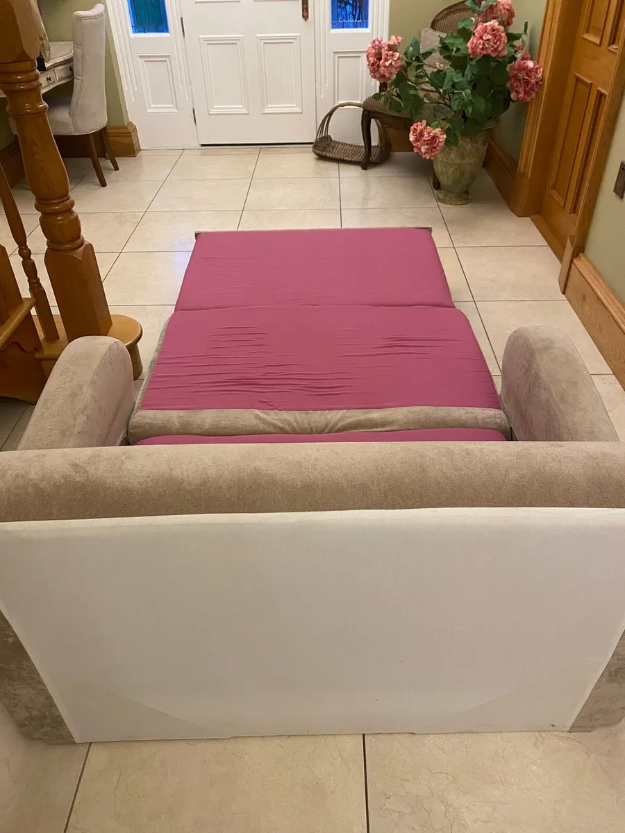 Sofa bed - Image 4