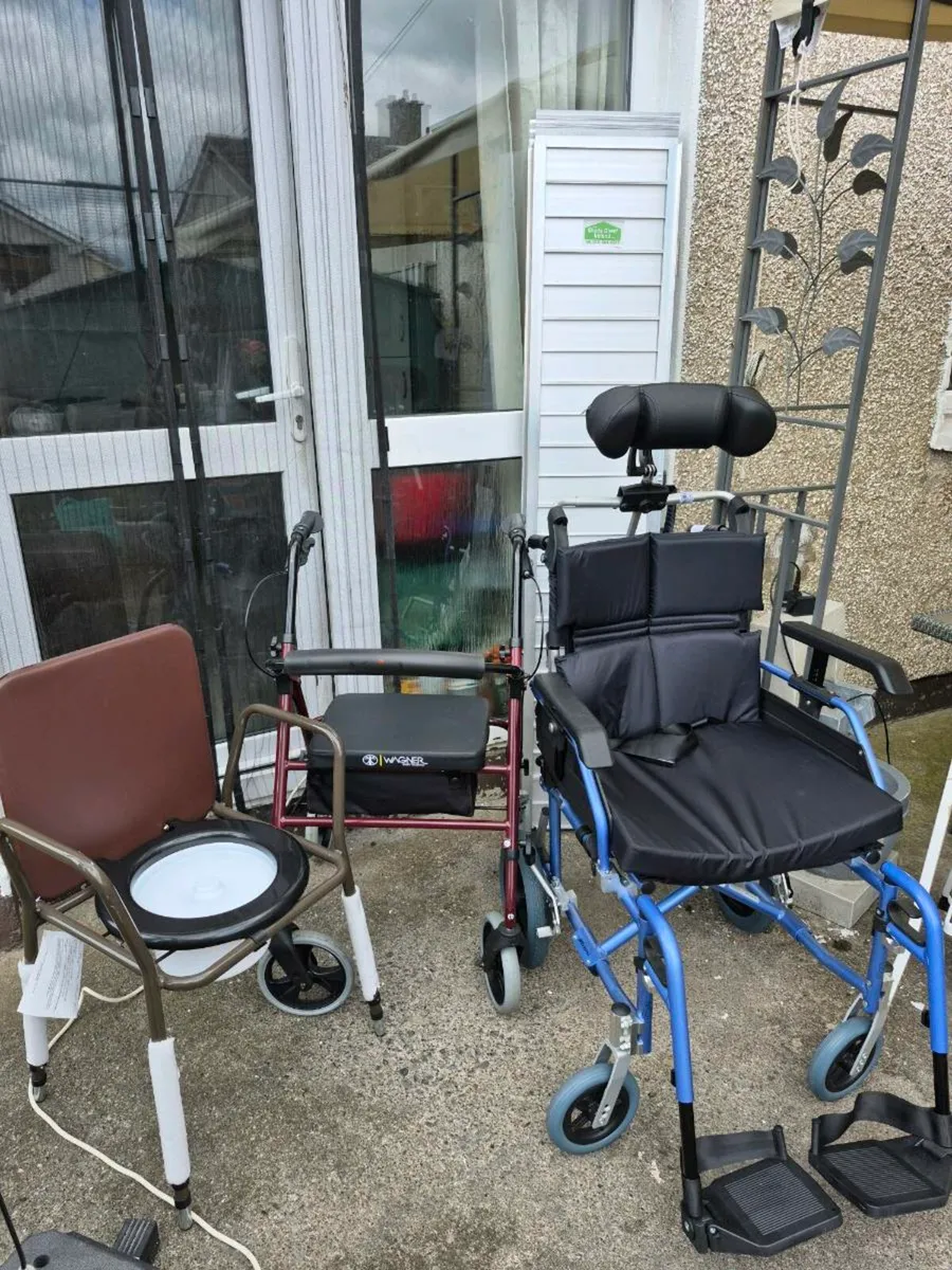 Mobility Aids - Image 1