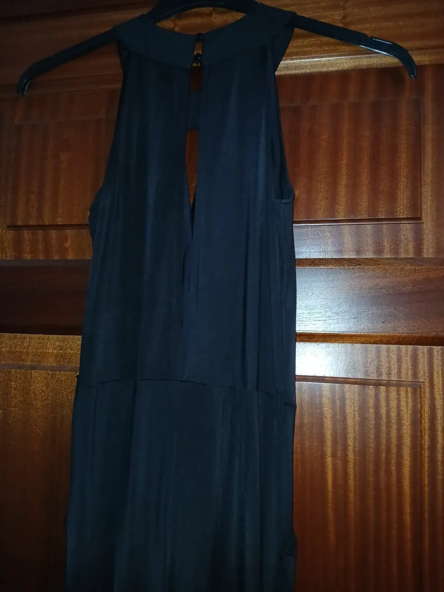 Black Jumpsuit Size 10 - Image 2