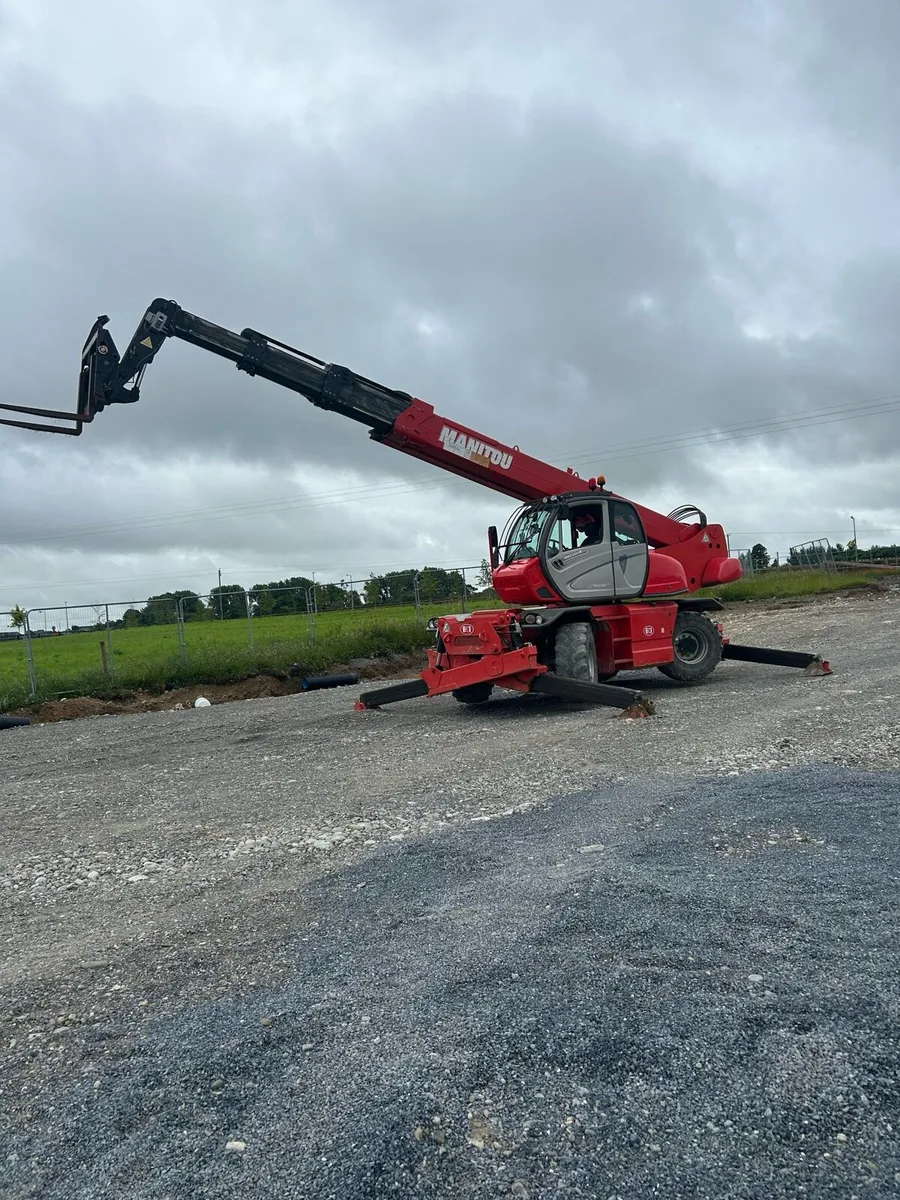 Manitou MRT 2550+ - Image 1
