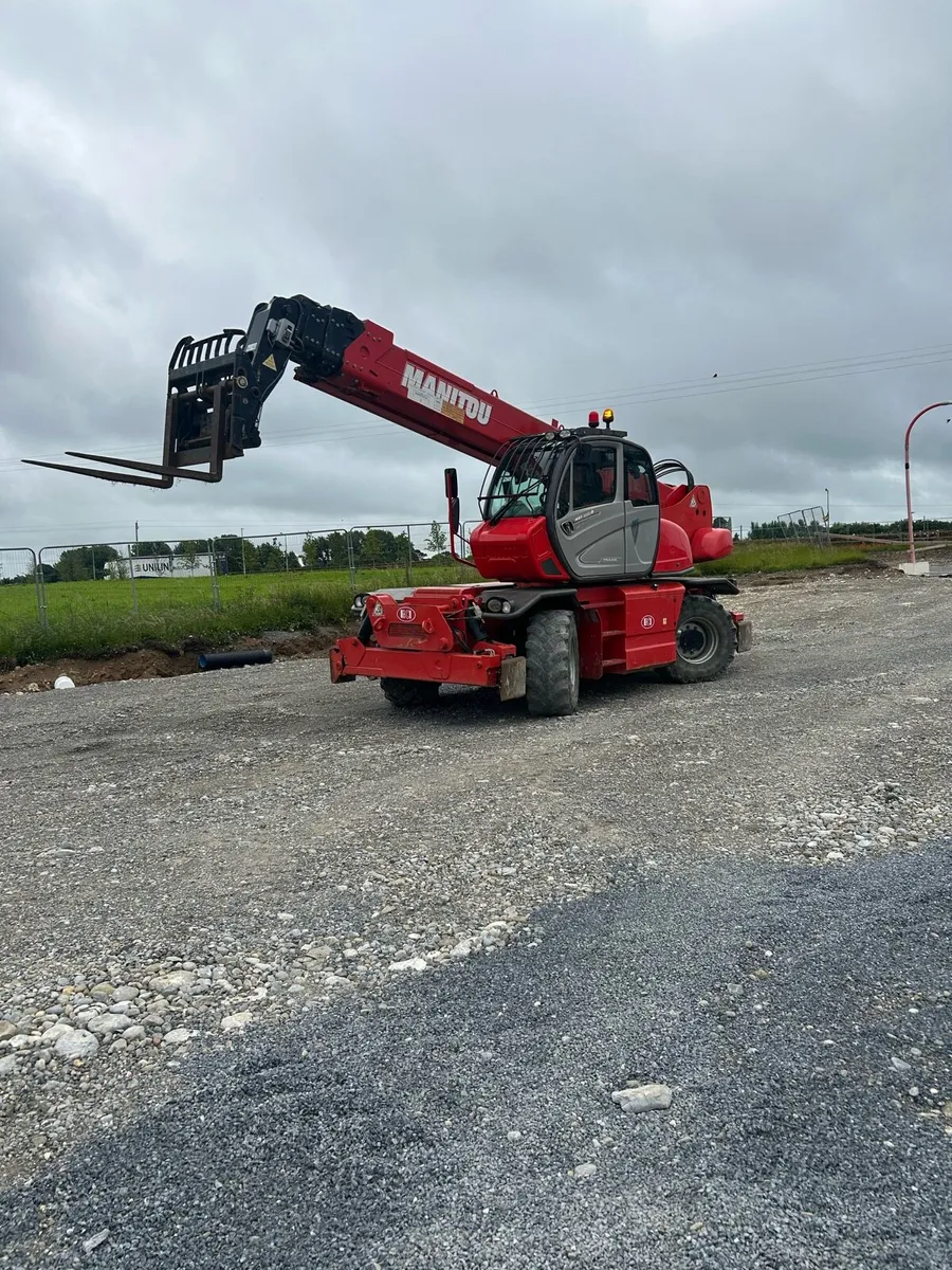 Manitou MRT 2550+ - Image 2