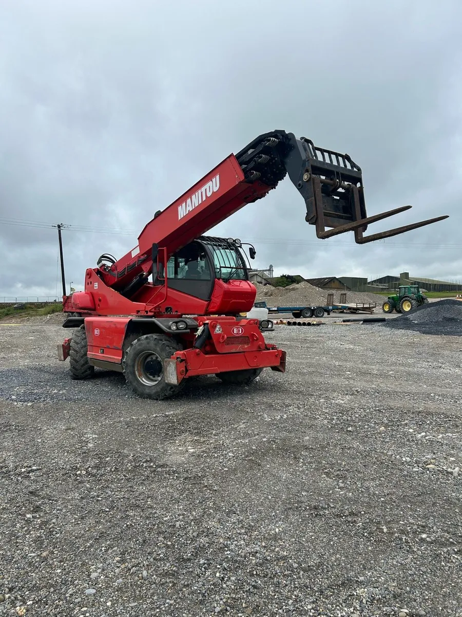 Manitou MRT 2550+ - Image 3