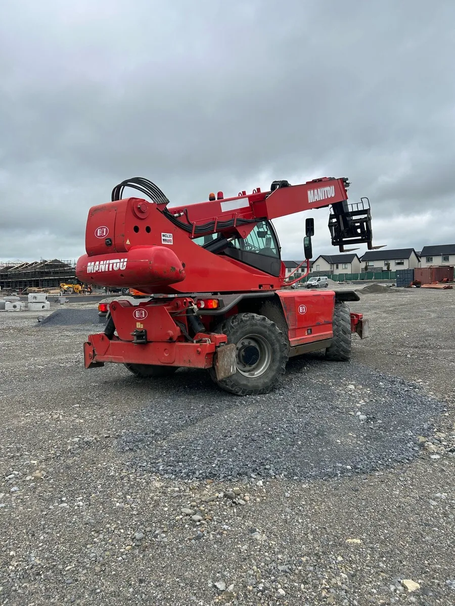 Manitou MRT 2550+ - Image 4