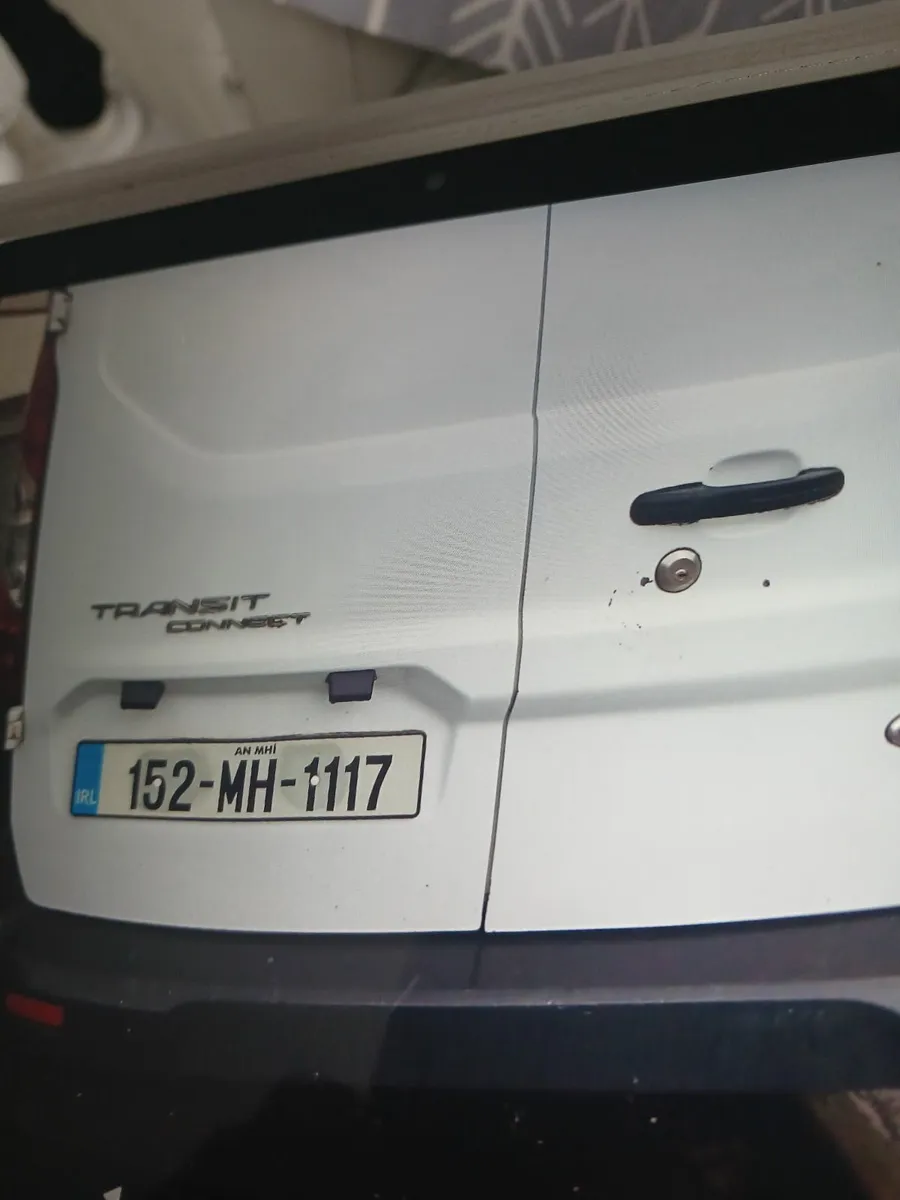 Ford Transit 2015 - Image 1