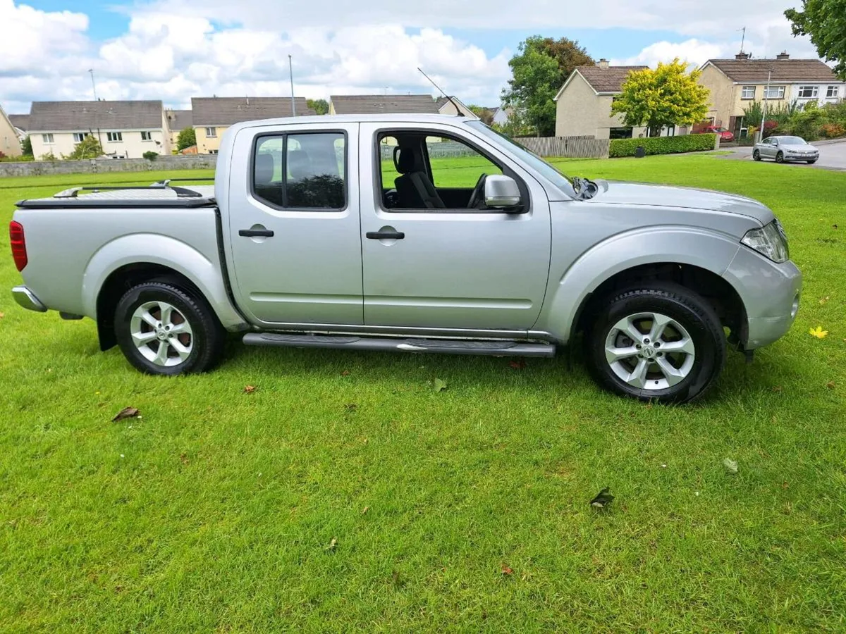 Nissan navara - Image 1