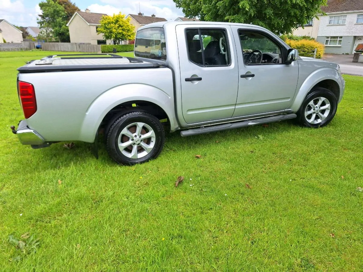 Nissan navara - Image 2