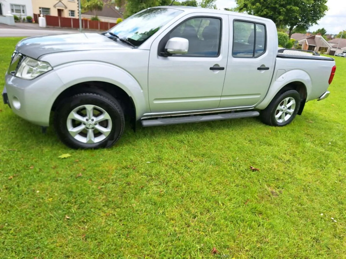 Nissan navara - Image 4