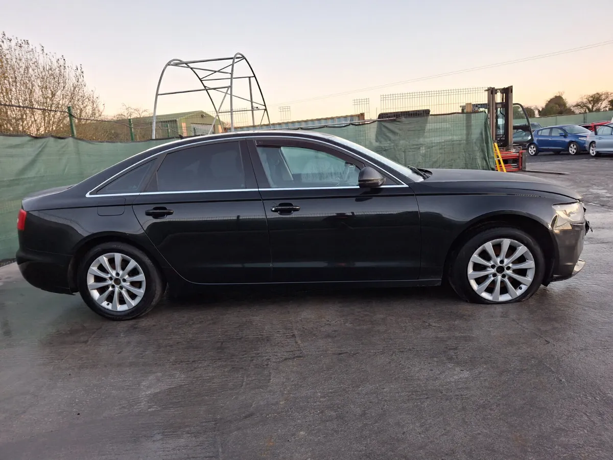 2012 Audi A6 2.0L TDI - Image 3