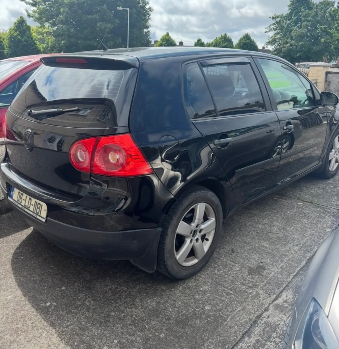 VW golf 1.4 2006 NCT SEP 25 - Image 2